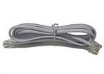 Telephone Cable - 6' Telephone Cable - 6'