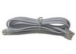 Telephone Cable - 6' Telephone Cable - 6'