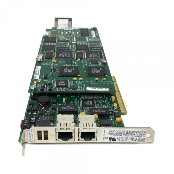 Dialogic D480JCT2T1 (USED) Dialogic D480JCT2T1 (USED)