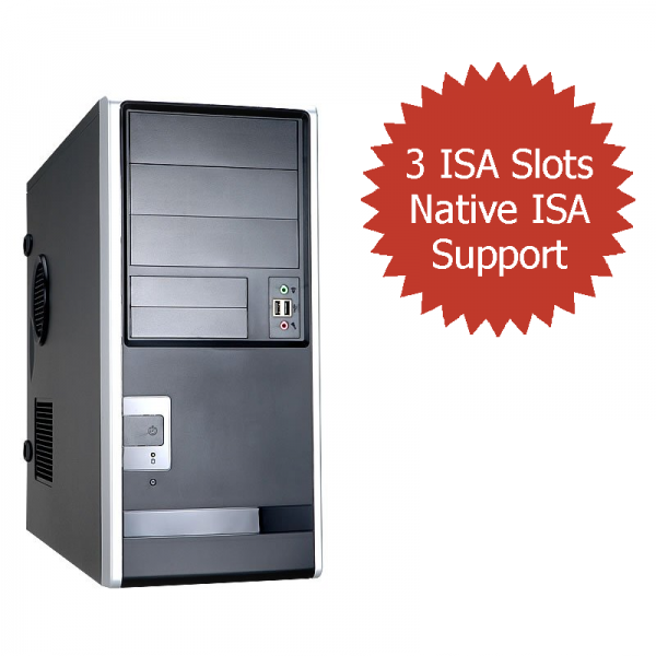 3 ISA PC - Interiro View
