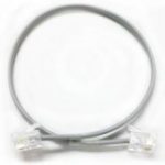 Telephone Cable - 1' Telephone Cable - 1'