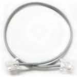 Telephone Cable - 1' Telephone Cable - 1'