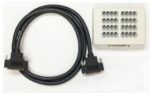 Breakout Box and Cable for Dialogic DISI cards (DISIBOBKIT) Breakout Box and Cable for Dialogic DISI cards (DISIBOBKIT)