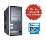 2 ISA Slot PC Interior