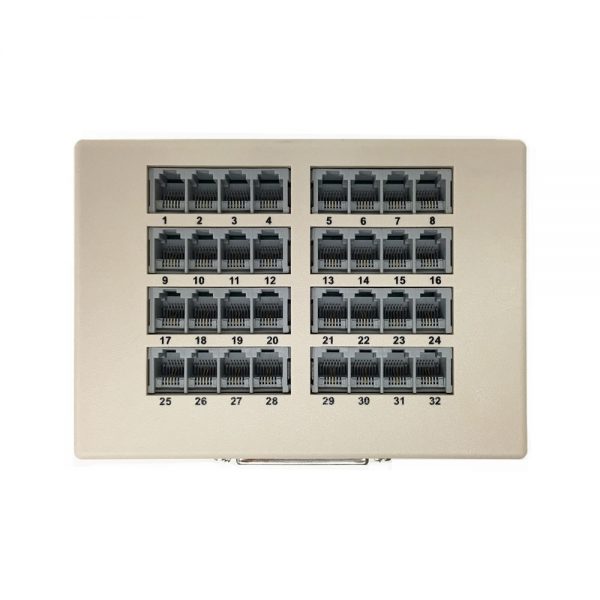 Breakout Box for Dialogic DISI cards Breakout Box for Dialogic DISI cards