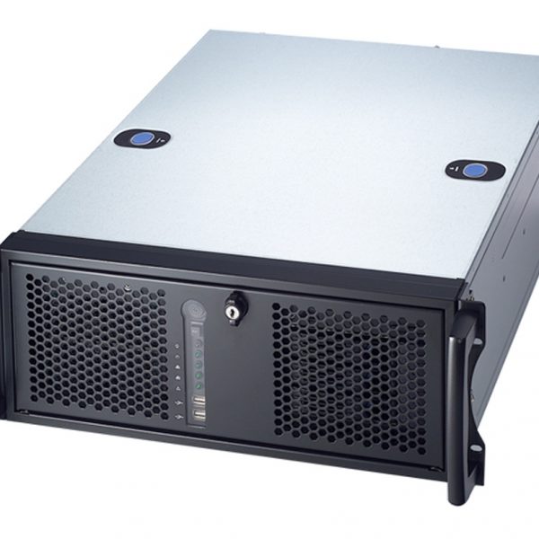 4U Rackmountable Chassis