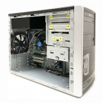 2PCI Slot PC 6th Gen Ft Interior