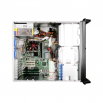 3 ISA Slot PC in 4U Rackmountable Chassis