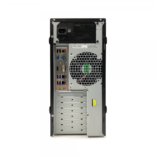 5 PCI Slots Mid-tower Computer -  8th Gen Intel Core 5 PCI Slots Mid-tower Computer -  8th Gen Intel Core