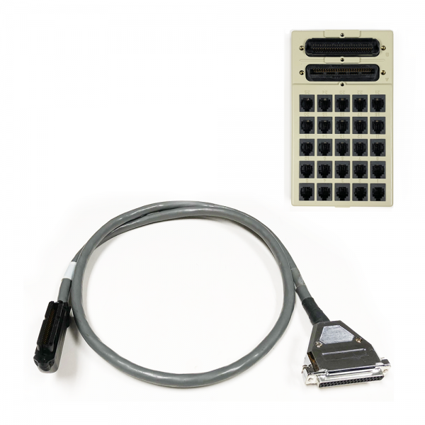Breakout Box and Cable for Dialogic D/160SC-LS - Dialogic