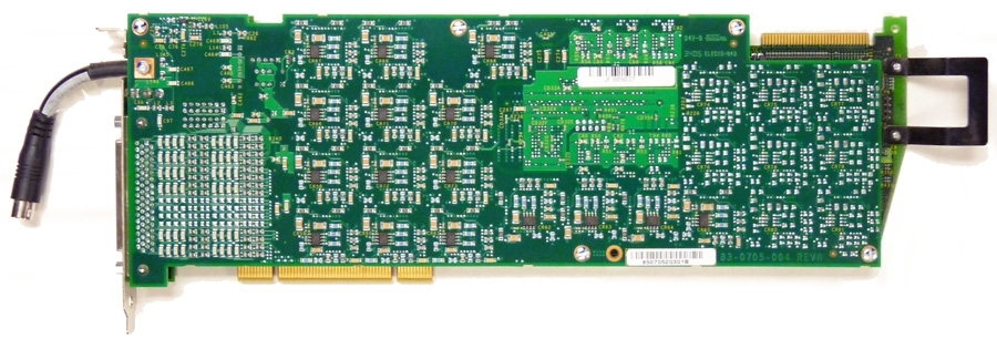 Dialogic DISI and MSI Cards