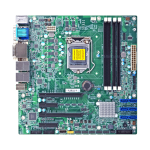 4PCIe Q170 mini-tower