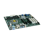 3PCI Slot Q170 ATX