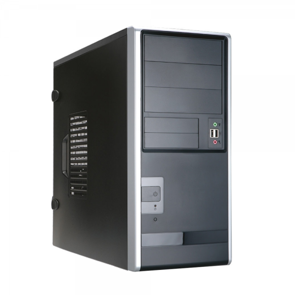 Mid-tower chassis